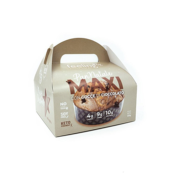 maxi panetone me choco chips