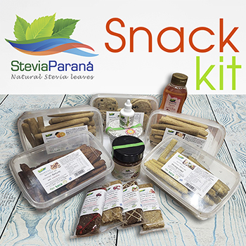 snack kit steviaparana