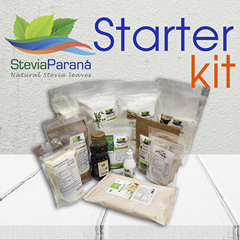 starter kit steviaparana